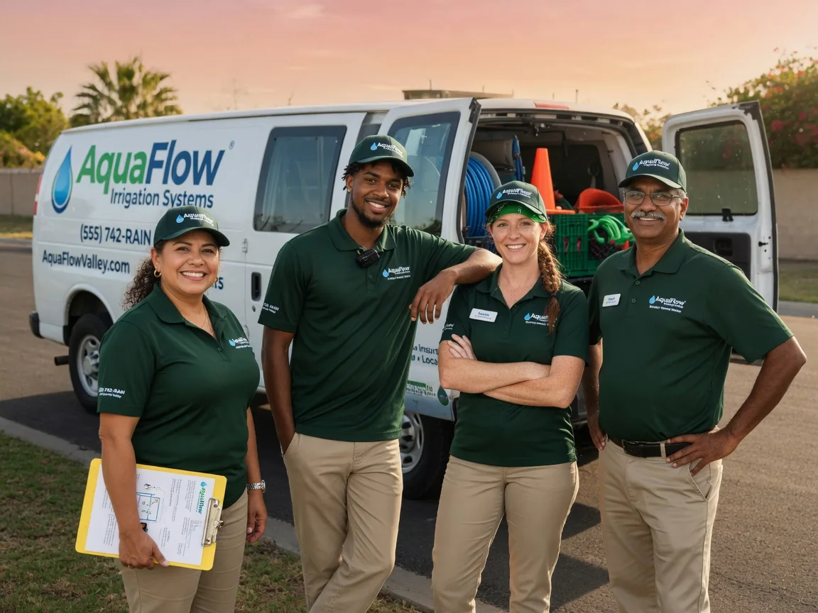 Irrigation Installation company in Lynden, WA
