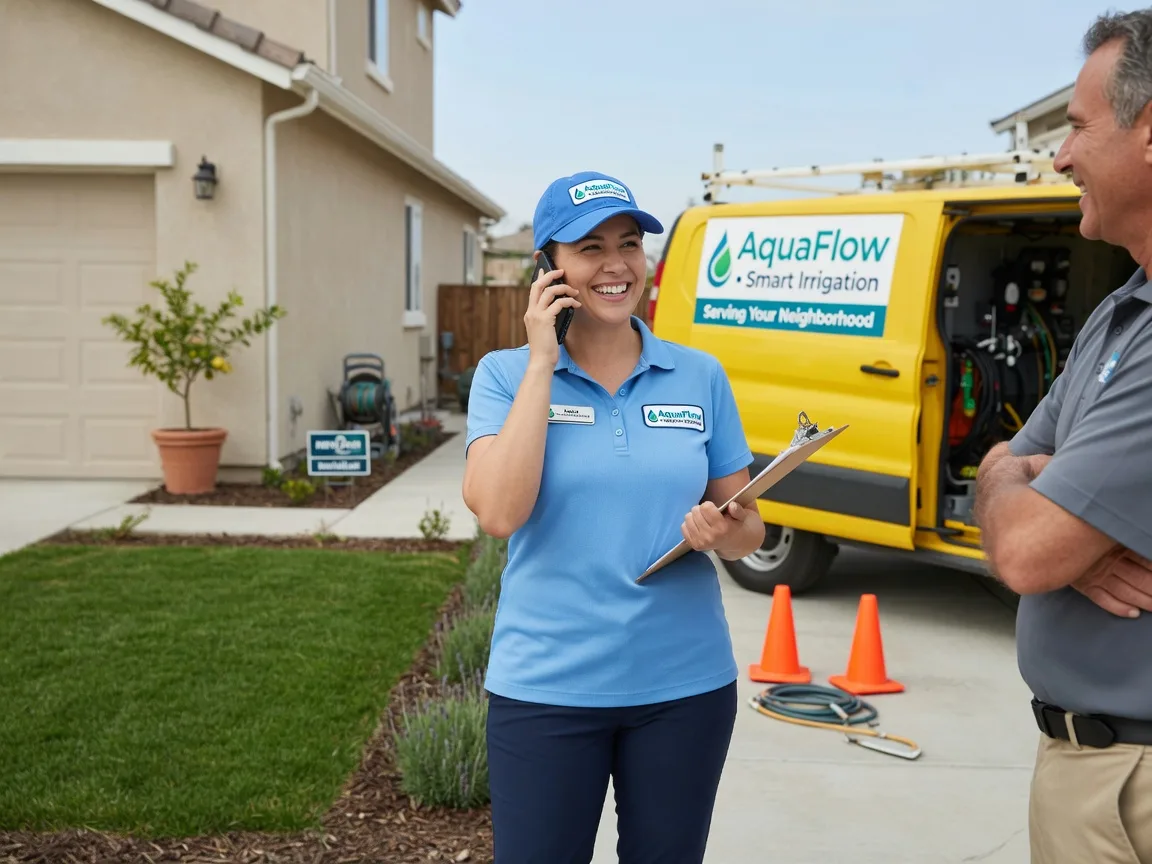 Irrigation Installation Lynden, WA FAQs